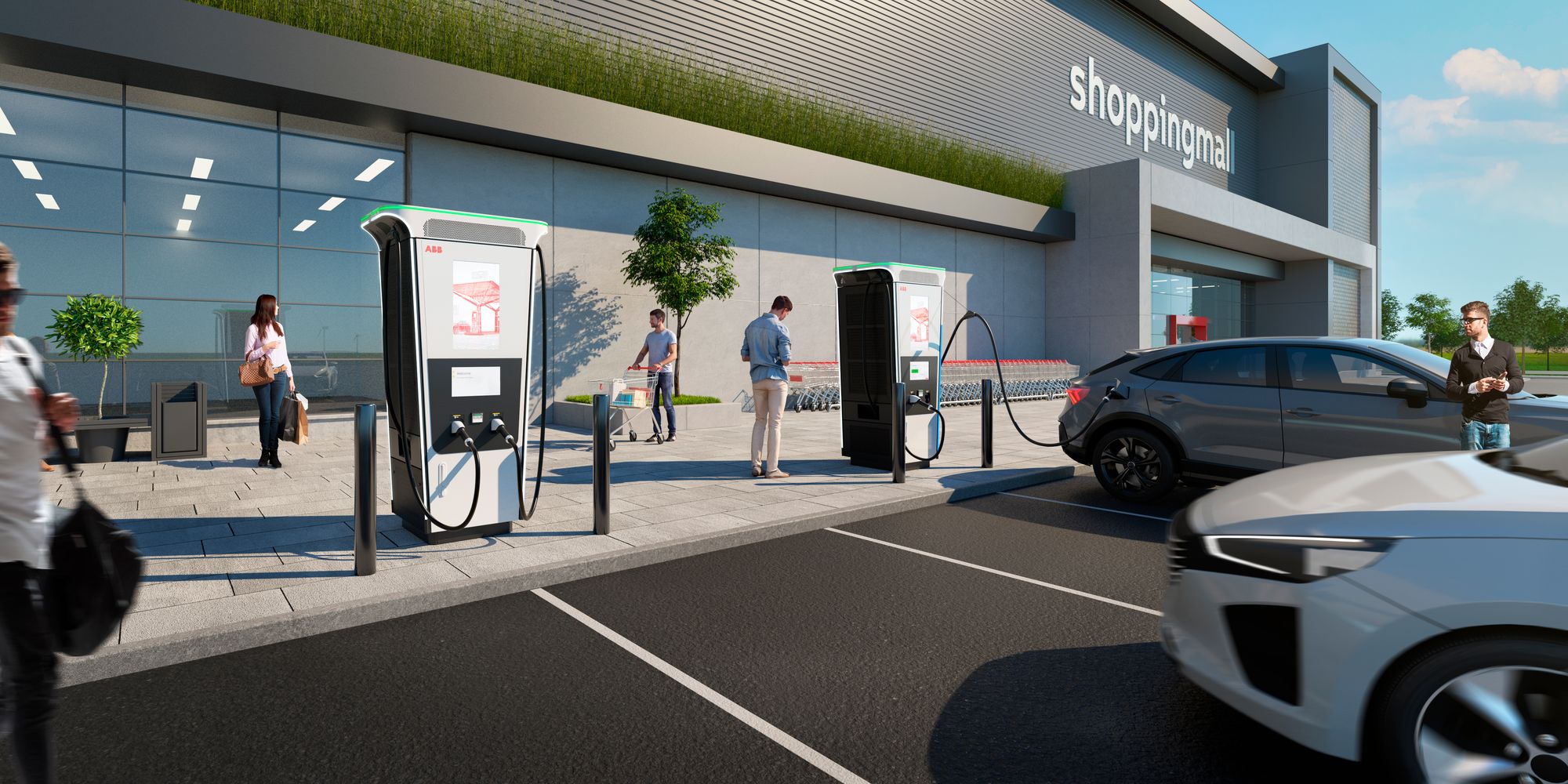 ABB E-mobility invests in Switch EV to revolutionise global charging experiences