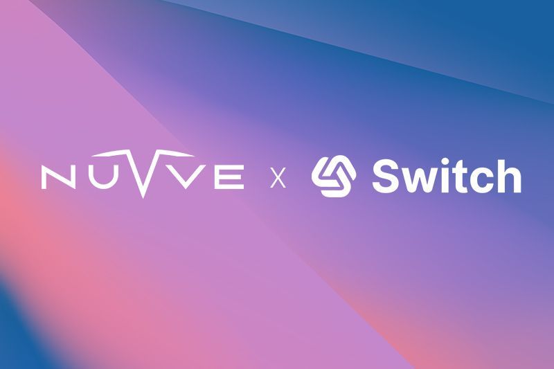 Nuvve and Switch Partner to Expand their EV and Charging Platforms’ Global Reach, Features and Customer Benefits