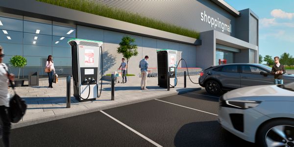 ABB and Switch simplify EV charging to foster EV adoption and create new revenue streams for businesses