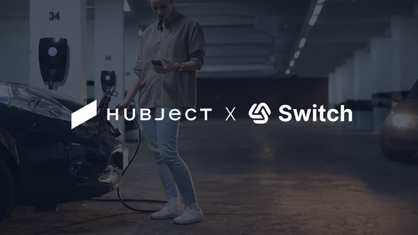 Switch officially Plug & Charge certified by Hubject for next generation EV charging infrastructure at scale